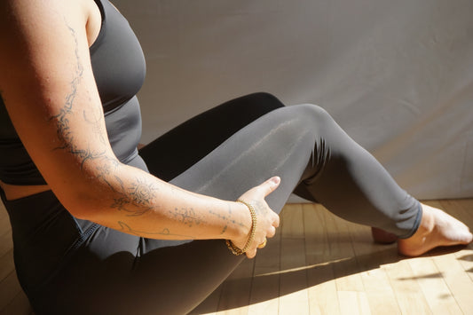 Legging - The Basics