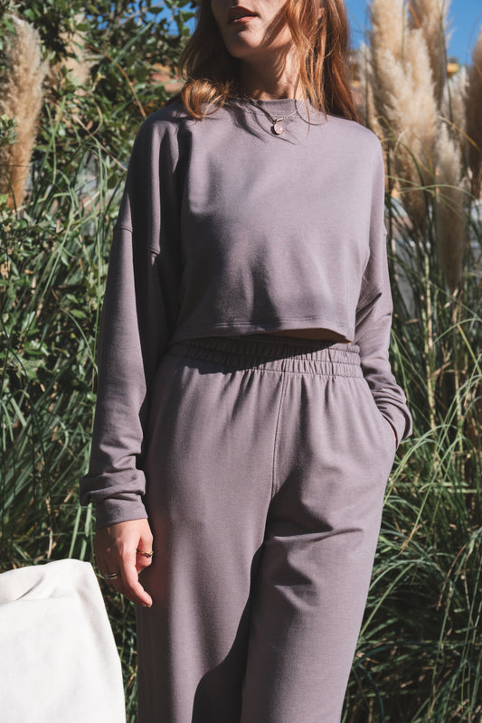 Pantalon lounge - BRUME