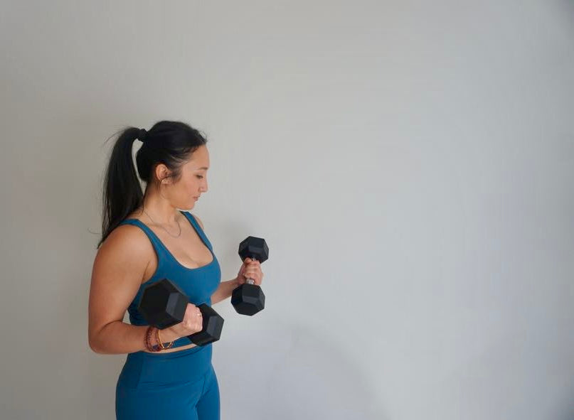 Camisole de yoga - OCÉAN BORÉALE