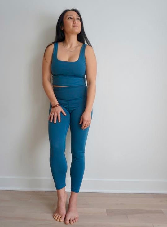 Legging - Les bases